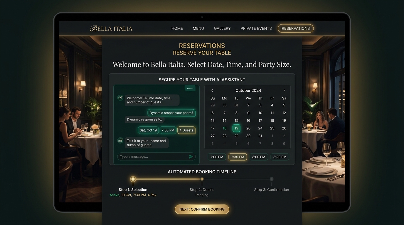 Bella Italia π