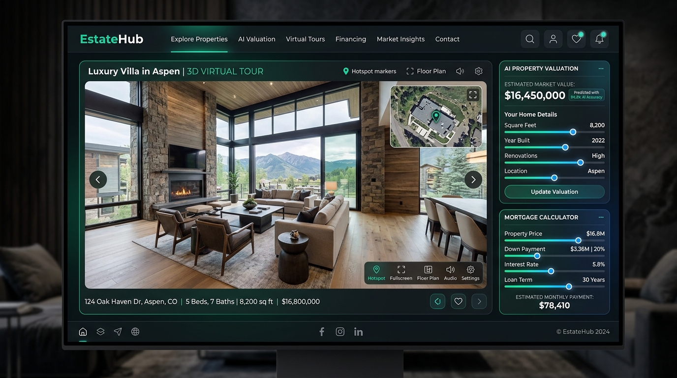 EstateHub π‘