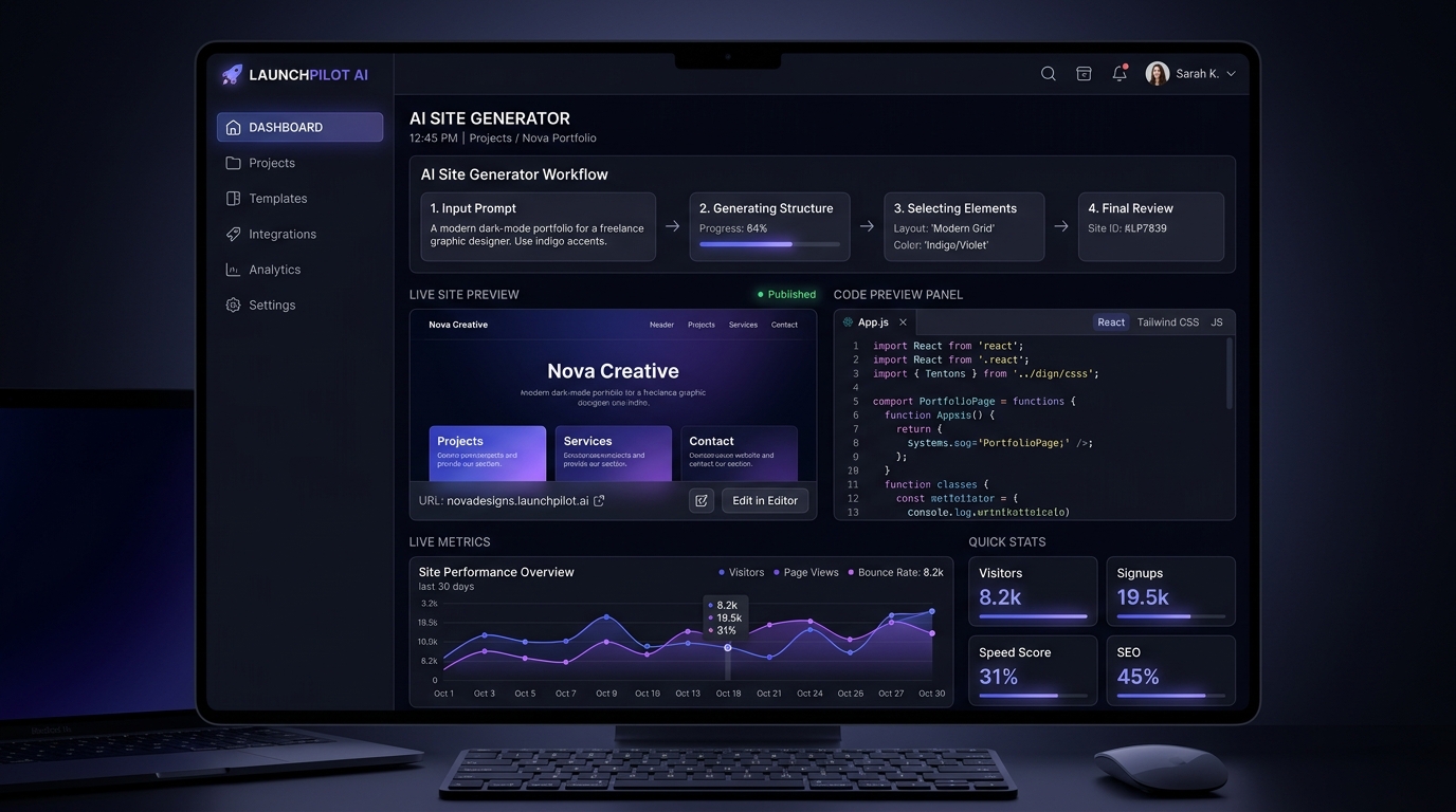 LaunchPilot AI π